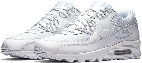 nike air max wit leer heren|Nike Air Max 90.